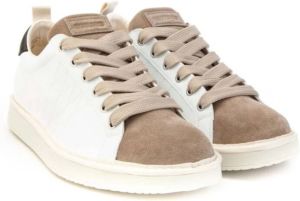 Panchic Sneakers Wit Heren