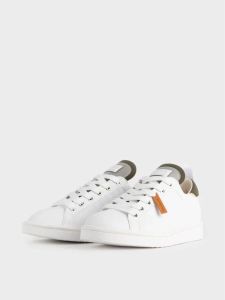 Panchic Sneakers Wit Heren