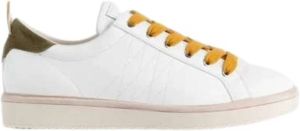 Panchic Sneakers Wit Heren