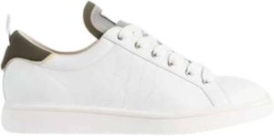 Panchic Sneakers Wit Heren