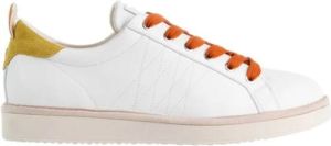 Panchic Sneakers Wit Heren