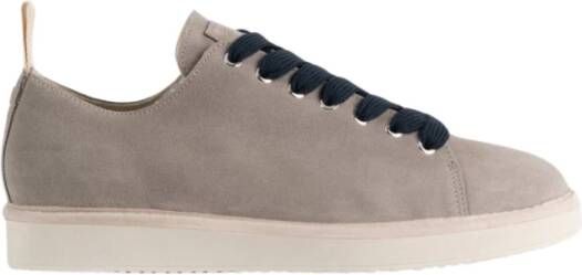 Panchic Stijlvolle Scarpa Schoenen Gray Heren