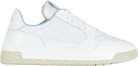 Panchic Stijlvolle Schoenen White Heren