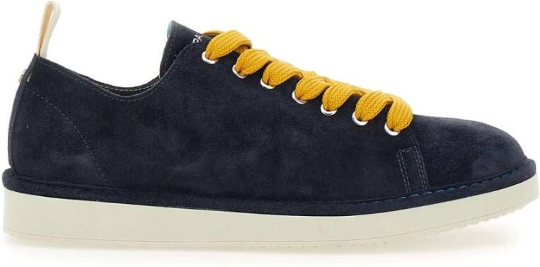 Panchic Stijlvolle Sneakers Yellow Heren