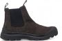 Panchic Suède Beatle Boots - Thumbnail 1