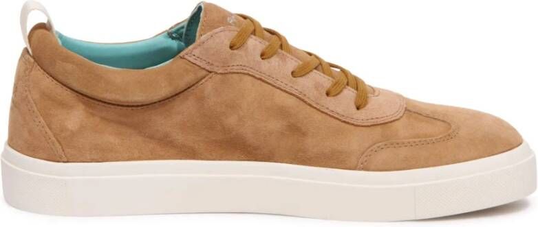 Panchic Beige Sneakers Stijlvol Model Beige Heren