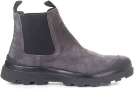 Panchic Suède Chelsea Boots
