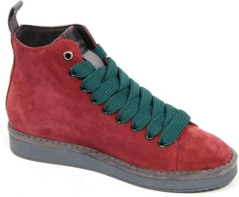 Panchic Suède Mid Cut Schoenen
