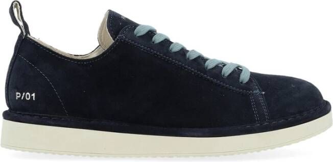 Panchic Suede Nacht Veterschoen