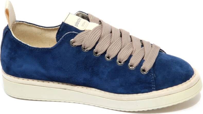 Panchic Suède Schoenen Model