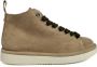 Panchic Suède Sneakers - Thumbnail 1