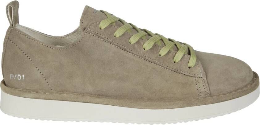 Panchic Suède Veterschoen