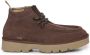 Panchic Suède Veterschoenen Bruin - Thumbnail 1