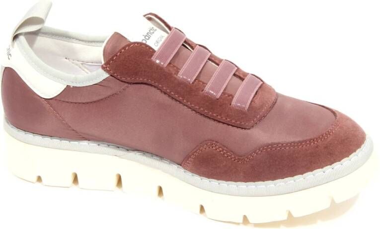 Panchic Suède Stoffen Schoen