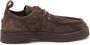 Panchic Heren Lace Up Mocassin Schoen Black Heren - Thumbnail 6