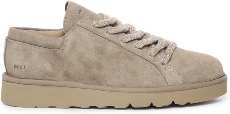 Panchic Veterschoenen van suède