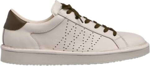 Panchic Witte Sneakers met Veters