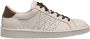 Panchic Witte Sneakers met Veters - Thumbnail 1