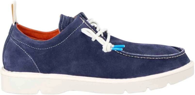 Panchic Zakelijke schoenen Blue Heren