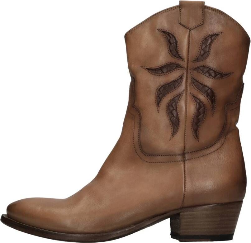 Pantanetti Laarzen Bruin