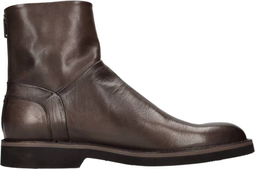 Pantanetti Laarzen Bruin