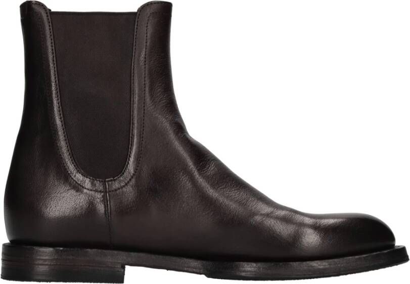 Pantanetti Laarzen Bruin