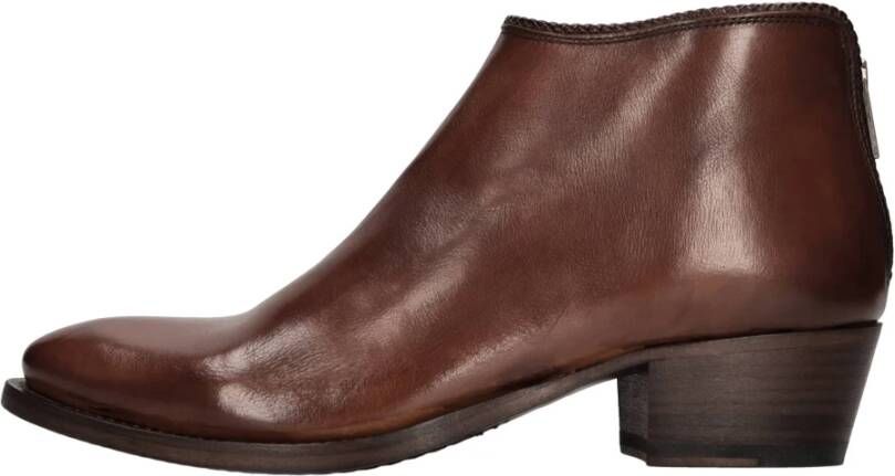 Pantanetti Laarzen Bruin