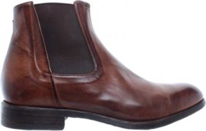 Pantanetti Men s schoenen enkelschoenen Bruin Heren