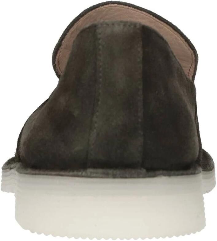 Pantanetti 18595A Suede Loafer - Foto 2