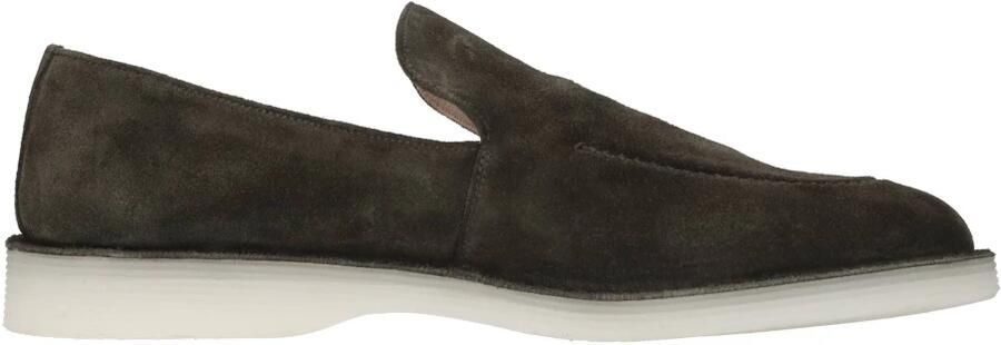 Pantanetti 18595A Suede Loafer - Foto 5