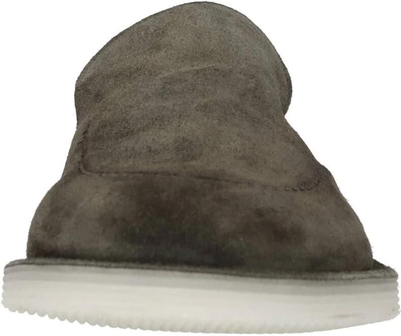 Pantanetti 18595A Suede Loafer - Foto 3
