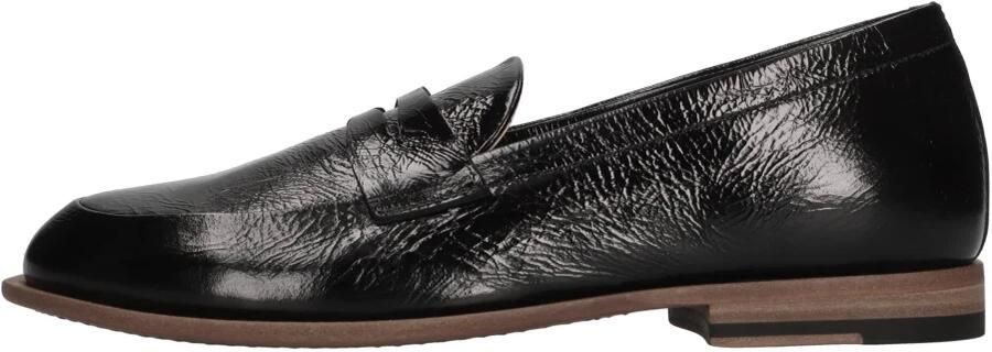 Pantanetti 18712C Reglissenero Loafers