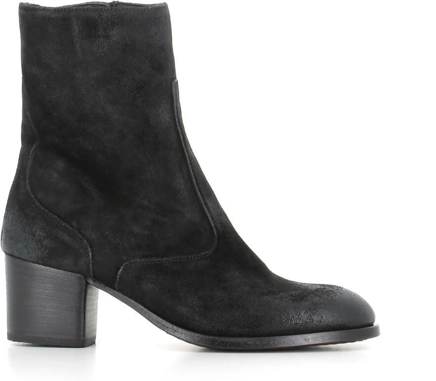 Pantanetti Boots Zwart