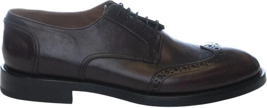 Pantanetti Bringham Laced Shoe