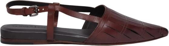 Pantanetti Chanel Platte Sandaal