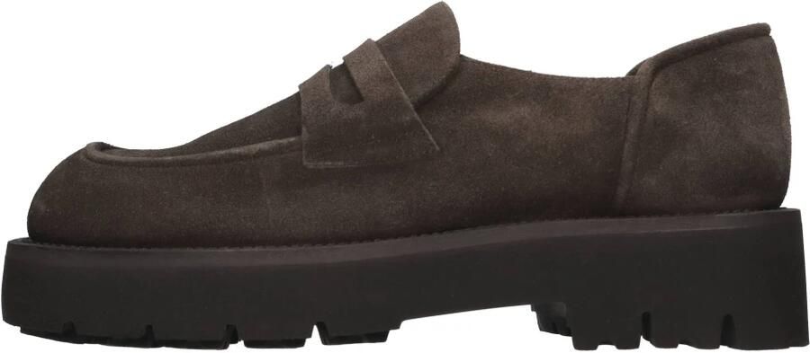 Pantanetti Elite Suède Loafers