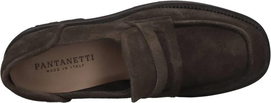 Pantanetti Elite Suède Loafers - Foto 5