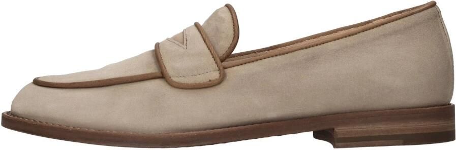 Pantanetti Flat shoes Beige