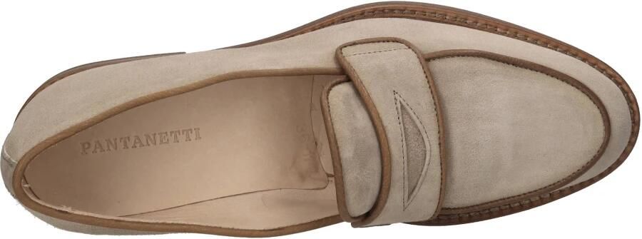 Pantanetti Flat shoes Beige - Foto 2