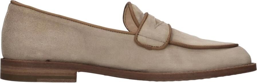 Pantanetti Flat shoes Beige