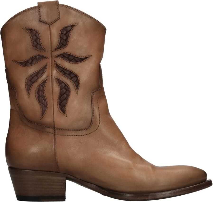 Pantanetti Laarzen Bruin