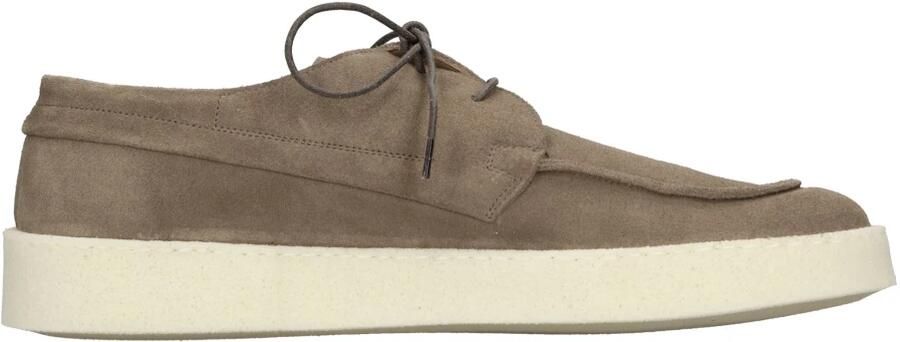 Pantanetti Lace-up platte schoenen - Foto 5