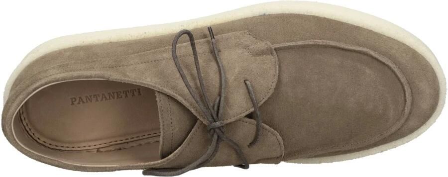 Pantanetti Lace-up platte schoenen - Foto 4