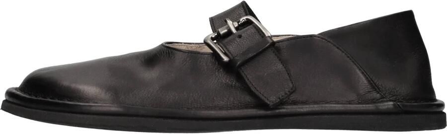 Pantanetti Leren Ballerina