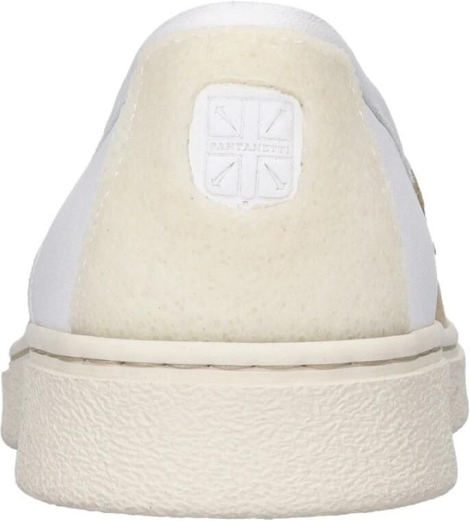 Pantanetti Leren en Suède Loafer - Foto 3