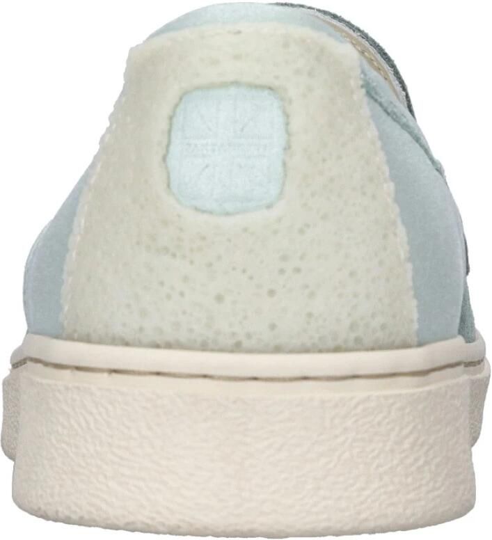Pantanetti Leren en suède loafer - Foto 2