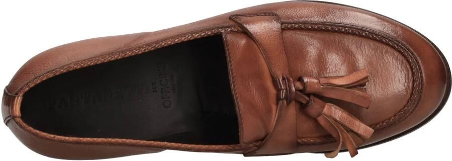 Pantanetti Leren Loafers - Foto 2