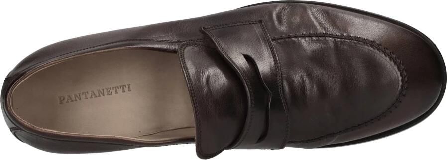 Pantanetti Leren Loafers - Foto 2
