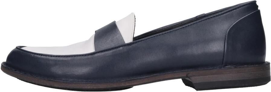 Pantanetti Leren Loafers