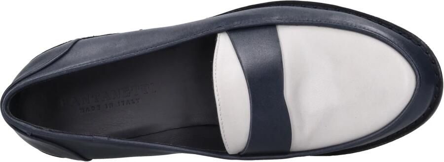 Pantanetti Leren Loafers - Foto 4